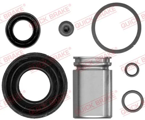 Repair Kit, brake caliper